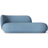 Ferm Living – Rico divan, Tonus 508 light blue