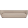 Canapé 4 places Rico – Grain Cashmere - Ferm Living