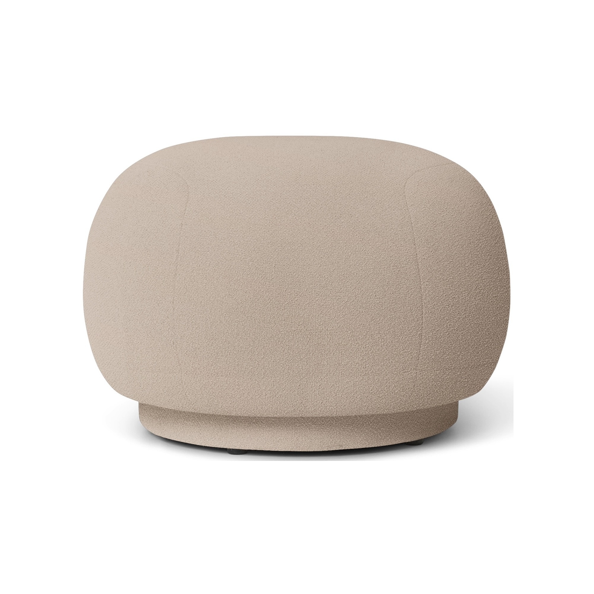 Pouf Rico – Grain Cashmere - Ferm Living