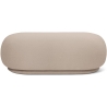 Ottoman Rico – Grain Cashmere - Ferm Living