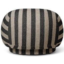 Rico pouf – Louisiana - Ferm Living