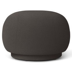 Pouf Rico – Grain Chocolate - Ferm Living