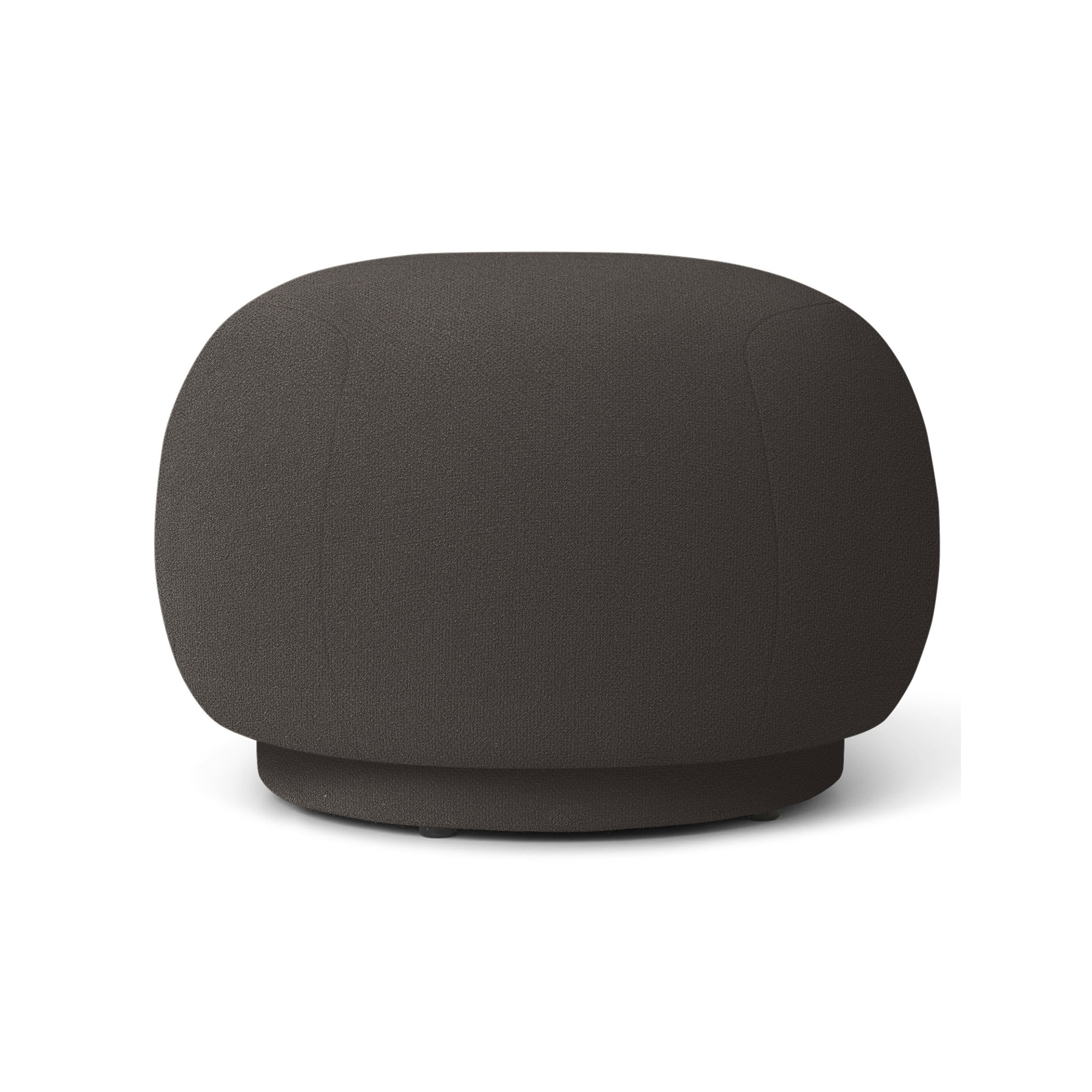 Pouf Rico – Grain Chocolate - Ferm Living