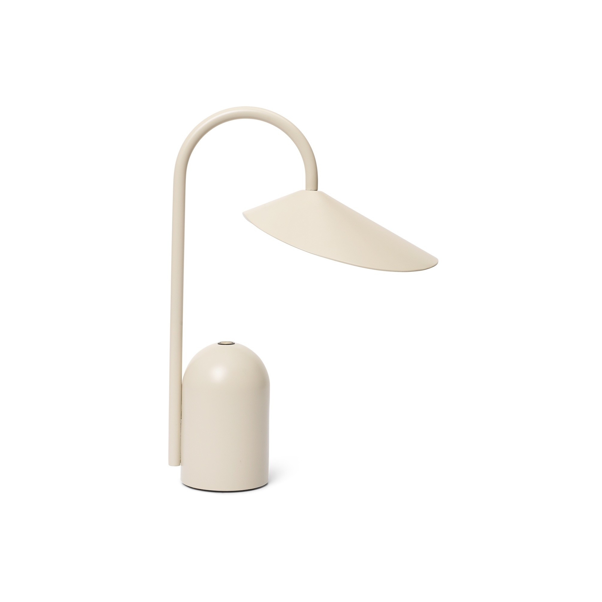 Arum – lampe sans fil - Cachemire - Ferm Living