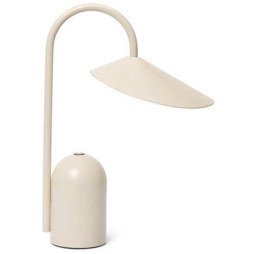 Arum - portable lamp - cashmere - Ferm Living