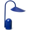 Arum – lampe sans fil - bleu vif - Ferm Living