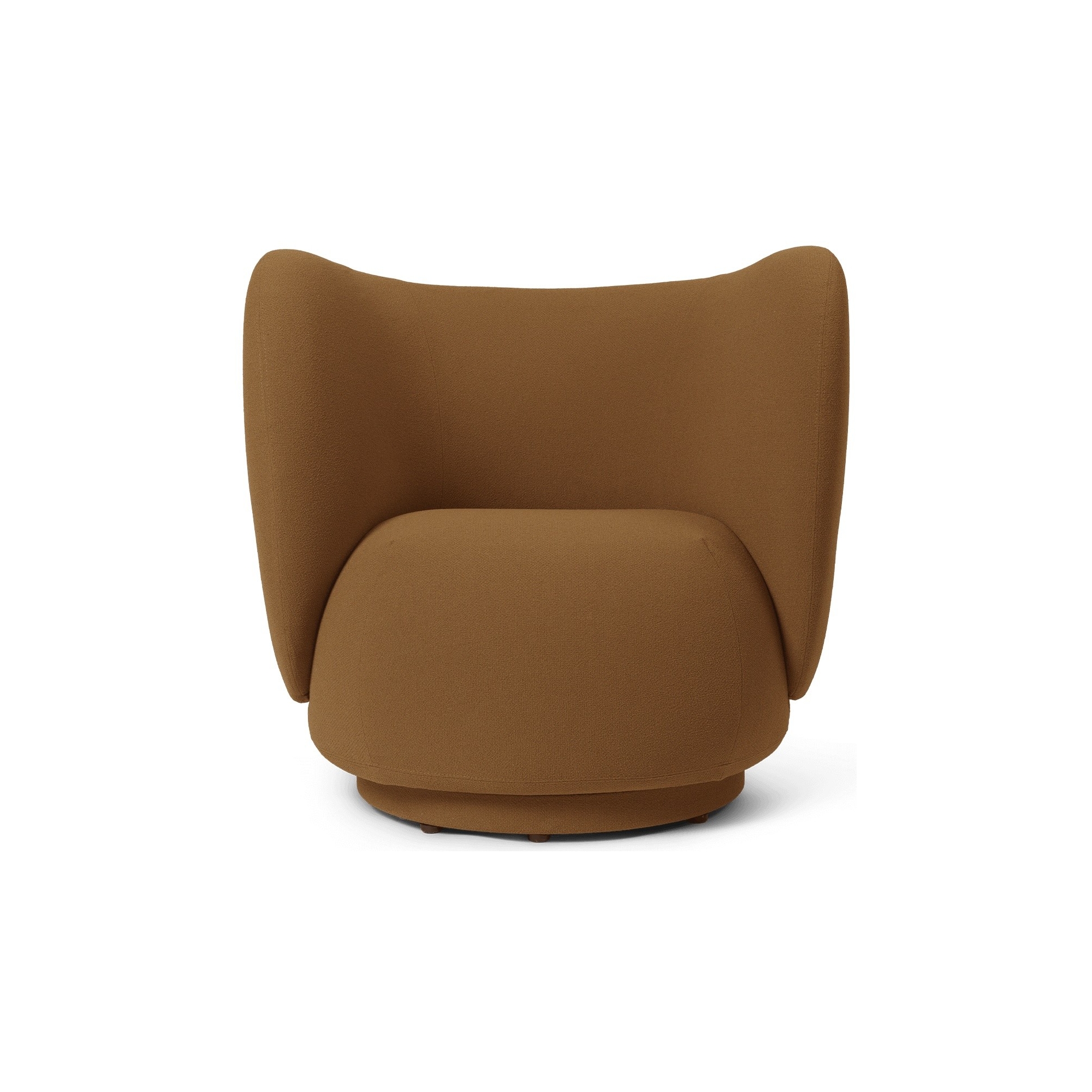 Fauteuil Rico – Grain Caramel - Ferm Living