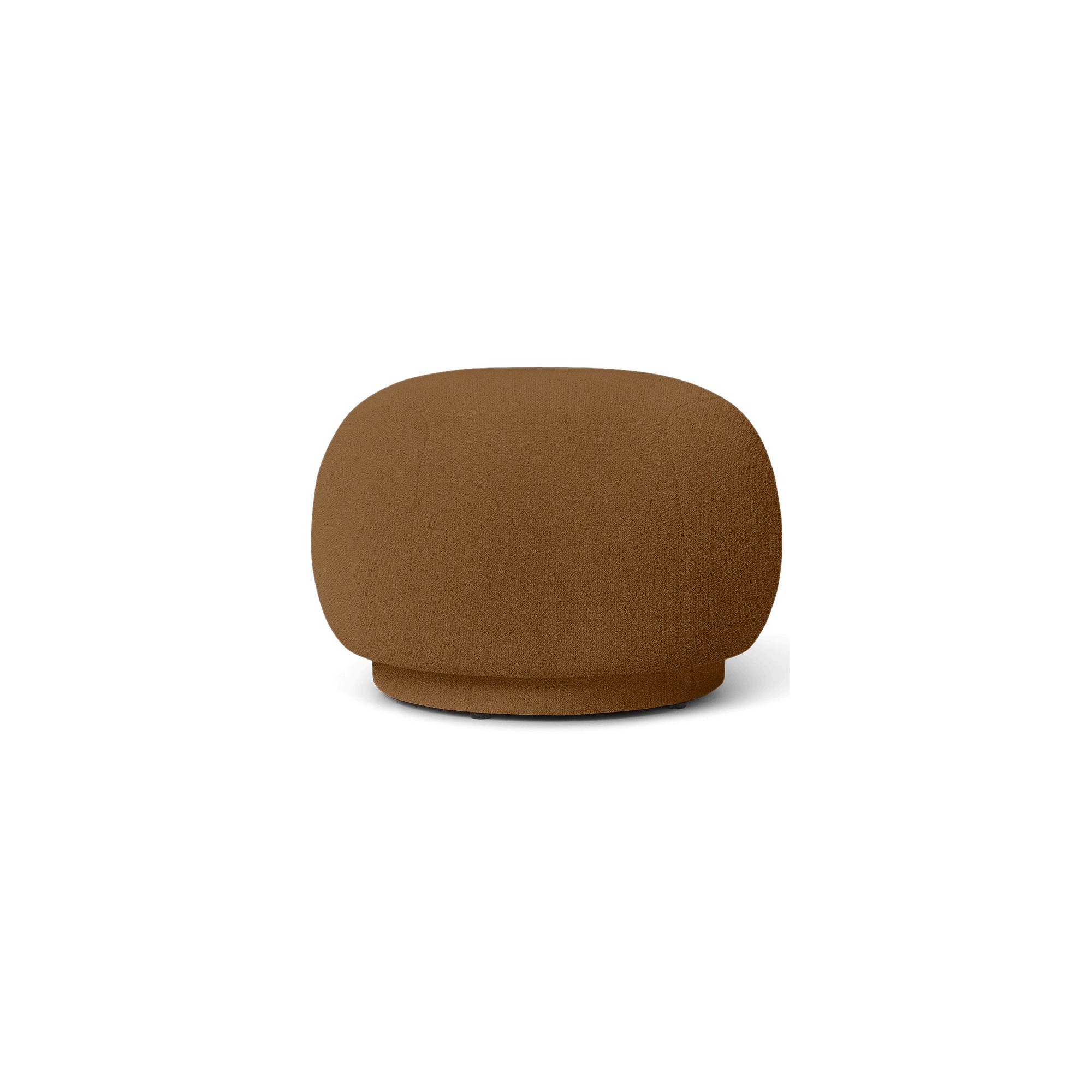 Pouf Rico – Grain Caramel - Ferm Living