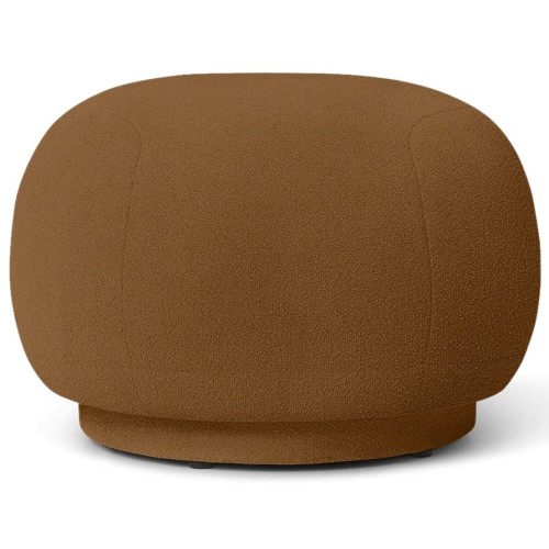 Ferm Living – Pouf Rico, Grain Caramel