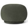 Pouf Rico – Rich Velvet 104 – Pine - Ferm Living