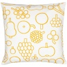 Frutta Yellow  – Cushion Cover 47x47 cm - Iittala