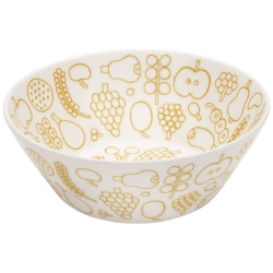 Bowl 15cl Frutta Yellow OTC - Iittala