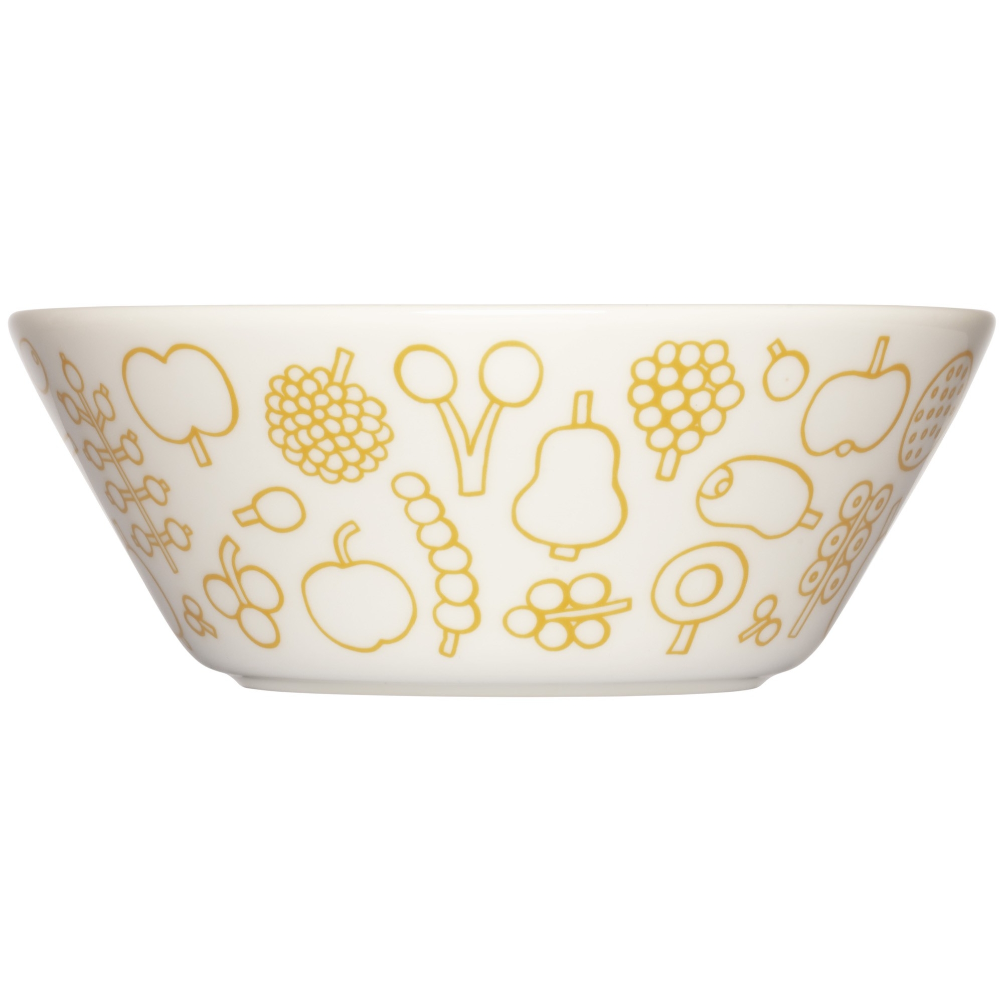 Bowl 15cl Frutta Yellow OTC - Iittala