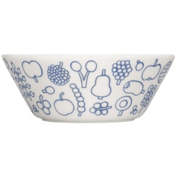 Bowl 15cl Frutta light blue OTC - Iittala