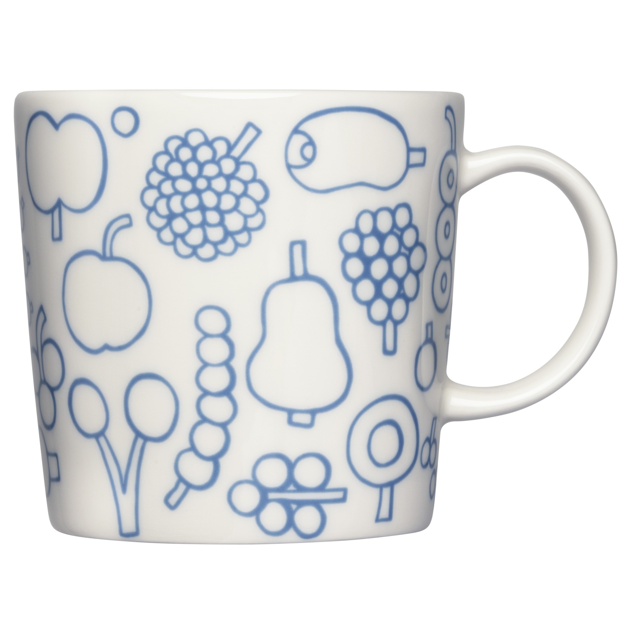 Mug Frutta Bleu clair OTC - Iittala