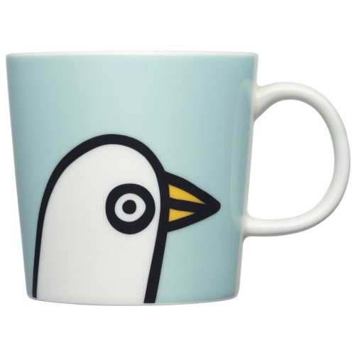 Mug Birdie Menthe OTC - Iittala