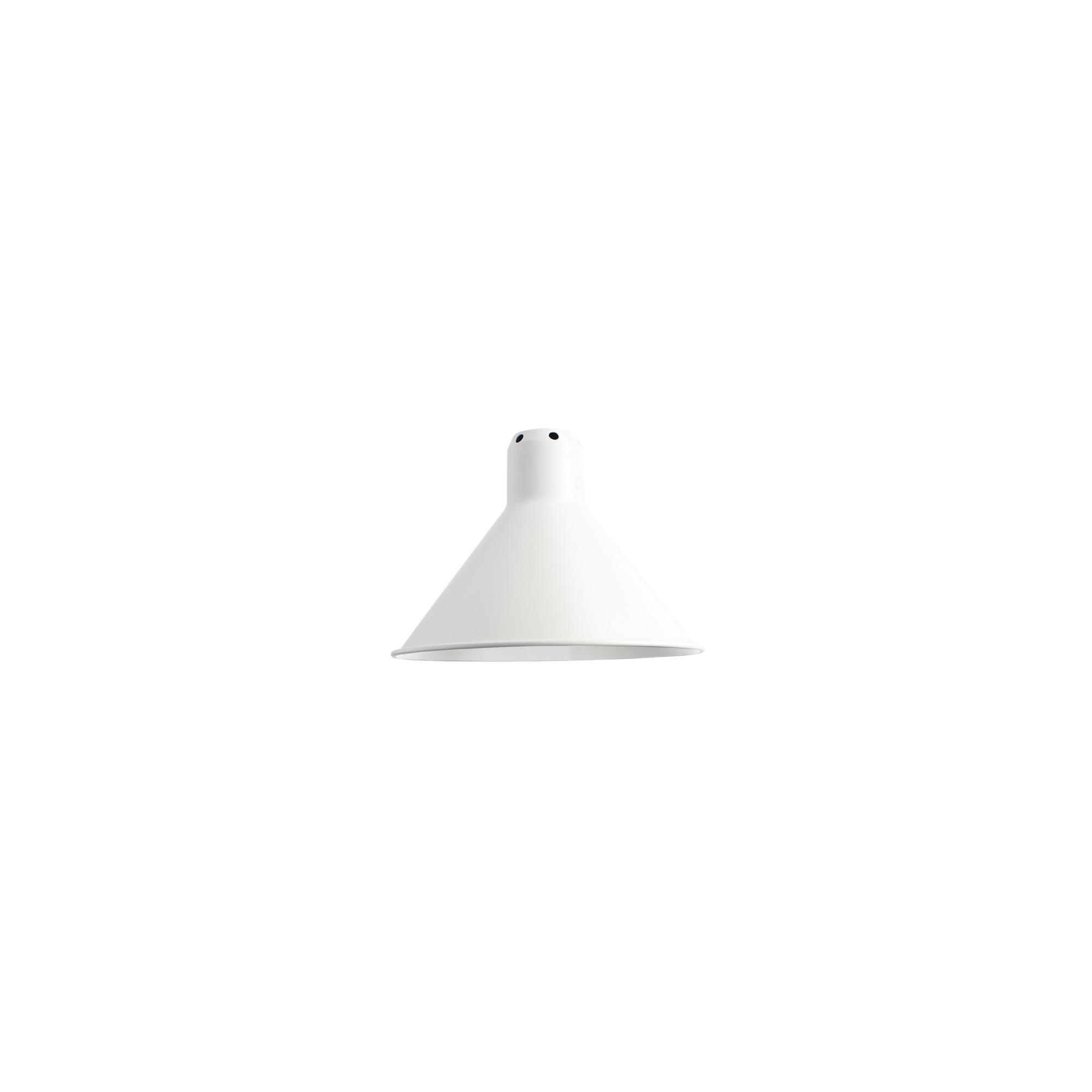 white conic S - shade - DCW éditions