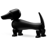 Dachshund - dark stained oak - H11cm - Kay Bojesen