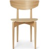 Herman Chair – Natural Oak - Ferm Living