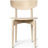 Herman Chair – White oiled beech - Ferm Living