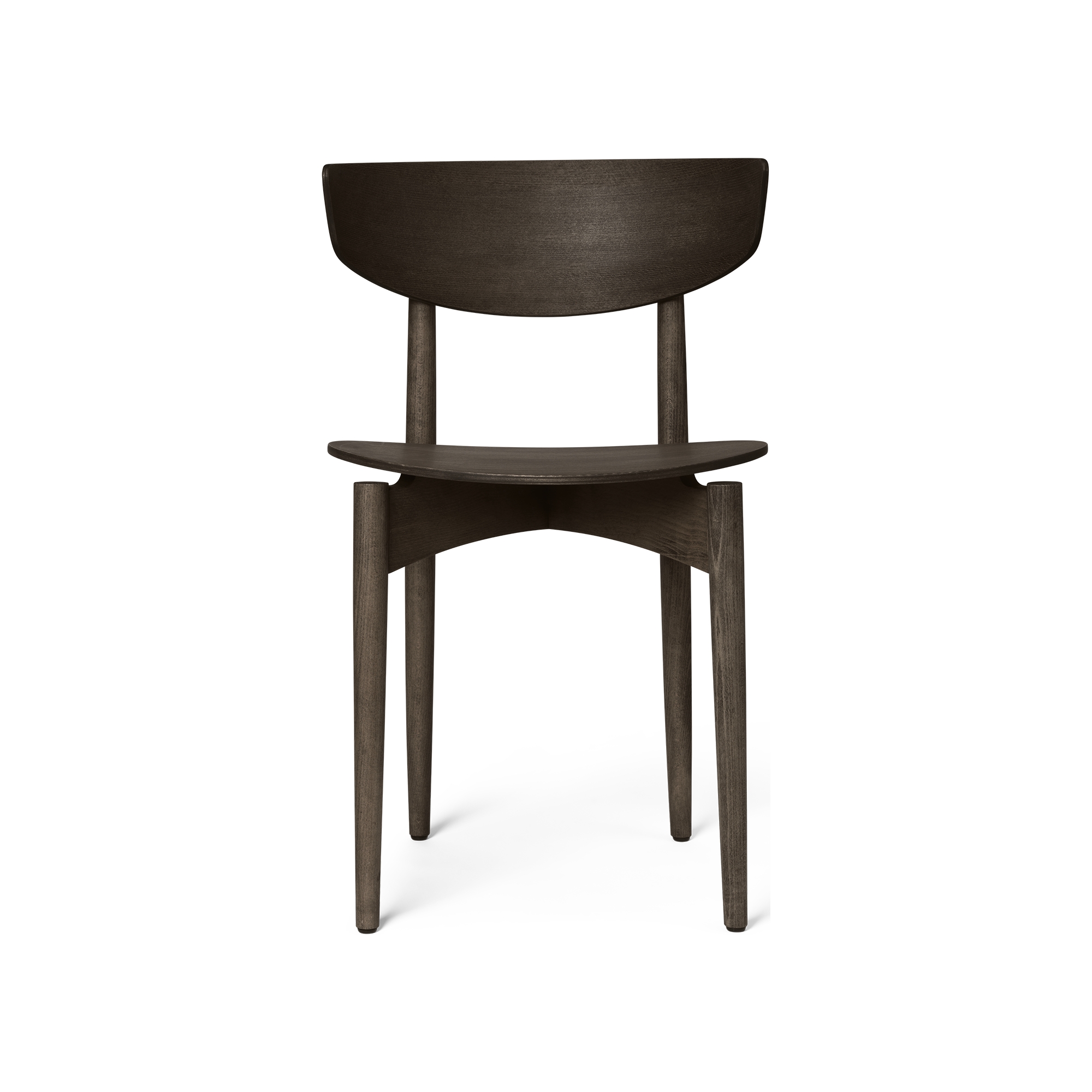 Herman Chair – Dark Stained beech - Ferm Living