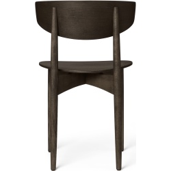 Herman Chair – Dark Stained beech - Ferm Living