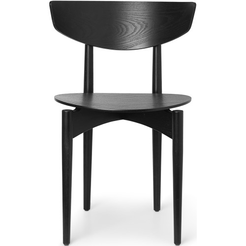 Herman Chair – Black painted ash - Ferm Living