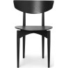 Herman Chair – Black painted ash - Ferm Living