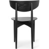 Herman Chair – Black painted ash - Ferm Living