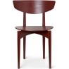 Herman Chair – Red Brown painted ash - Ferm Living