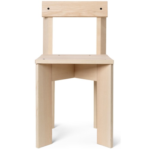 Ark Chair – Oiled ash - Ferm Living