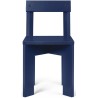 Ark Kids Chair – Blue lacquered beech - Ferm Living