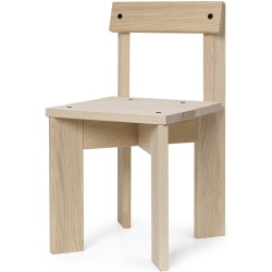 Ark Kids Chair – Oiled ash - Ferm Living