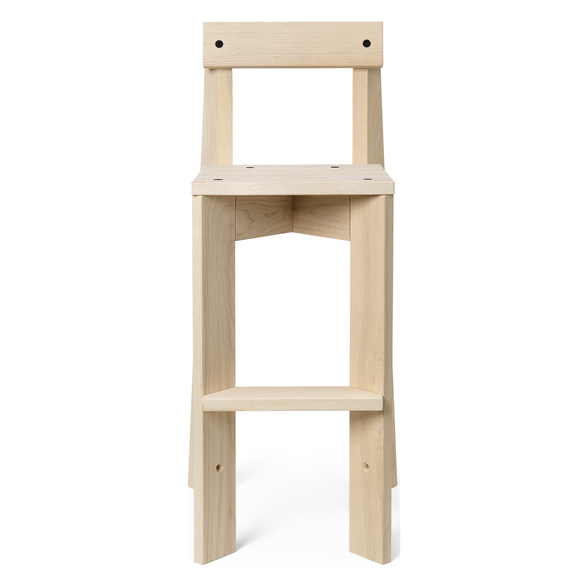 Ark High Chair – Oiled ash - Ferm Living