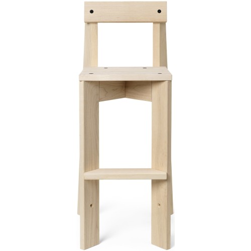 Ark High Chair – Oiled ash - Ferm Living