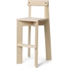 Ark High Chair – Oiled ash - Ferm Living