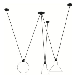 Acrobate Gras 325 pendant – without lamp shade – DCW éditions