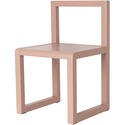 Little Architect Chair – Rose - Ferm Living