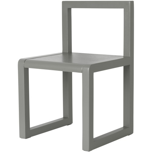 Little Architect Chair – Grey - Ferm Living