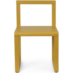 Little Architect Chair – Yellow - Ferm Living