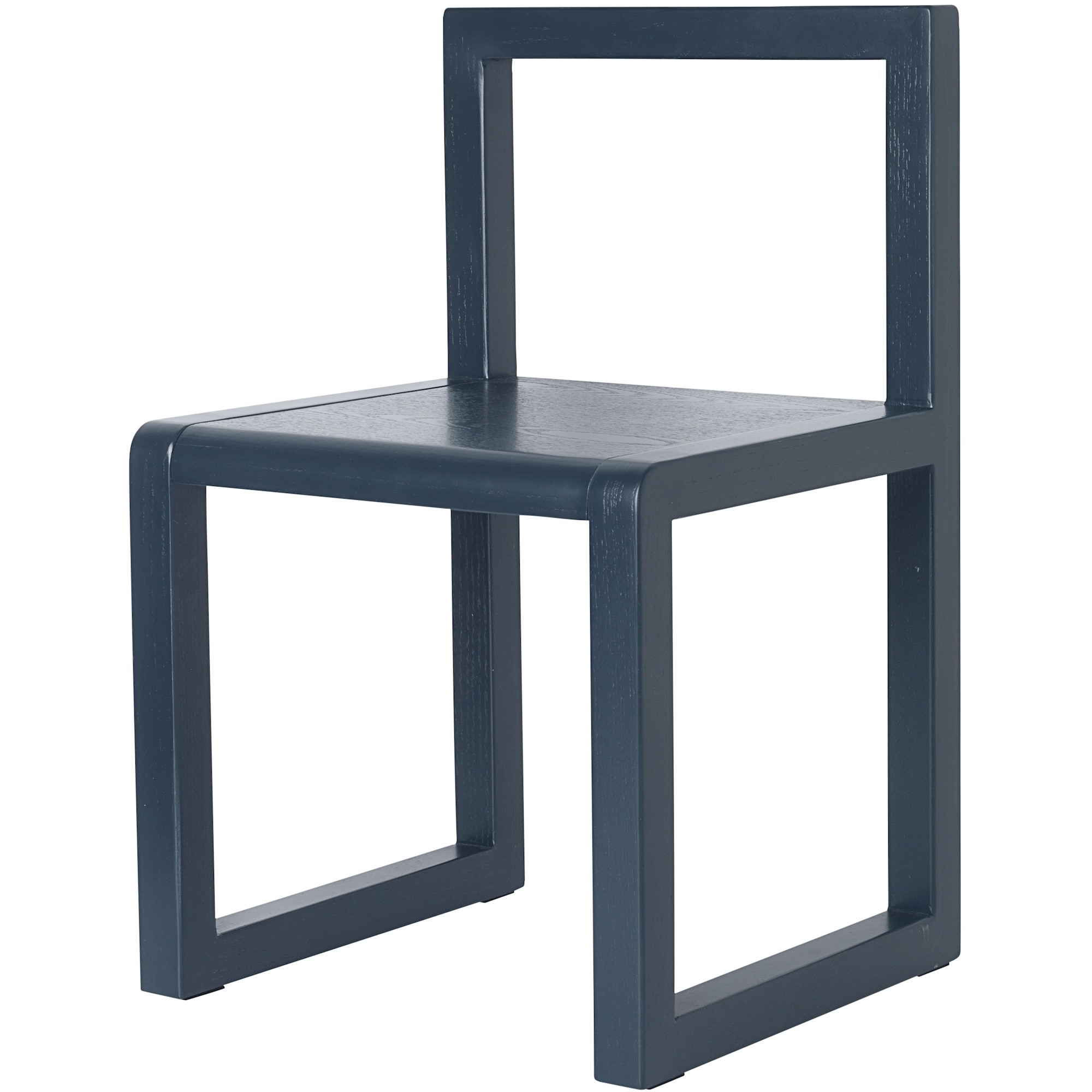 Little Architect Chair – Dark blue - Ferm Living