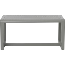 Little Architect Bench – Grey - Ferm Living