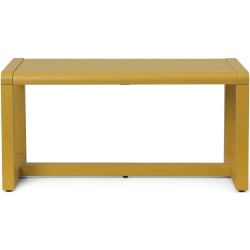 Little Architect Bench – Yellow - Ferm Living