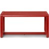 Little Architect Bench – Poppy red - Ferm Living