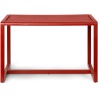 Little Architect Table – Poppy red - Ferm Living