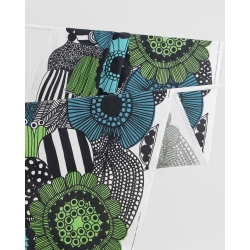 - Marimekko Siirtolapuutarha 160 acrylic coated cotton fabric