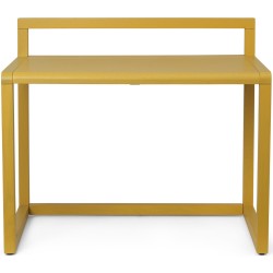 Little Architect Desk – Yellow - Ferm Living