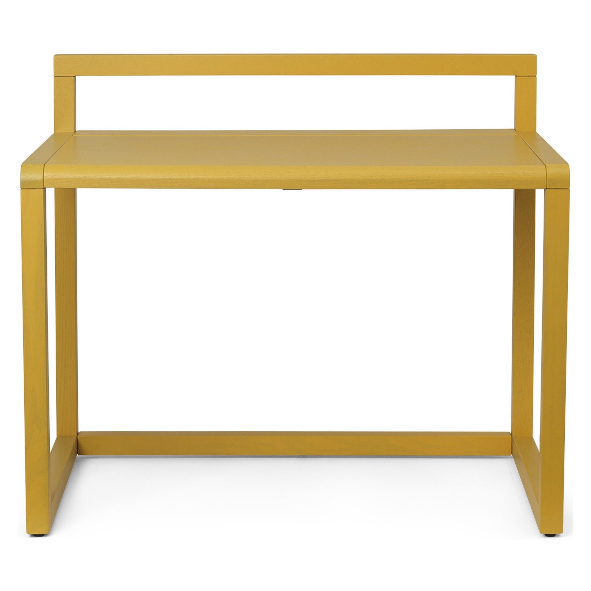 Little Architect Desk – Yellow - Ferm Living