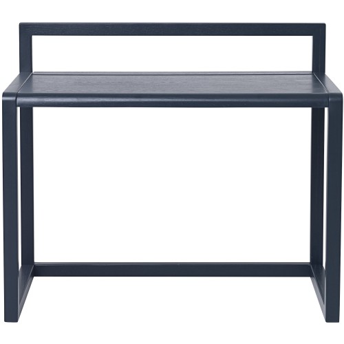 Little Architect Desk – Dark blue - Ferm Living