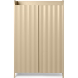 Sill Low Cupboard – Cashmere - Ferm Living